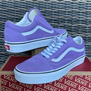 vans old skool violet indigo